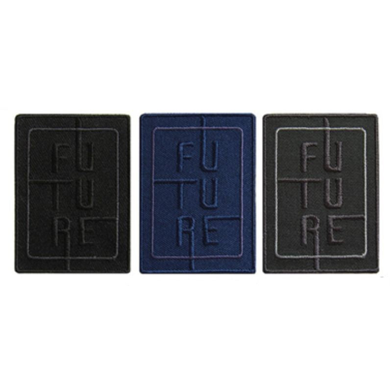 Applicazione termoadesiva tessuto articolo 399B pezzi 3