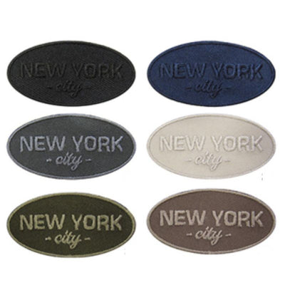 Applicazione termoadesiva tessuto articolo 403B pezzi 6