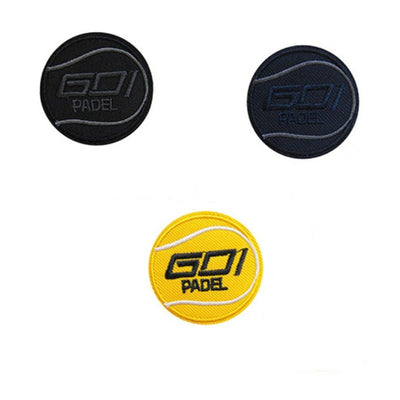 Applicazione termoadesiva tessuto articolo 464A pezzi 6