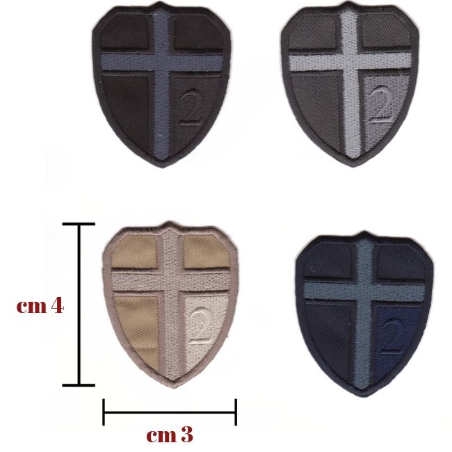 Applicazione termoadesiva tessuto articolo 470 pezzi 4