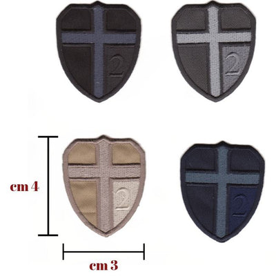 Applicazione termoadesiva tessuto articolo 470 pezzi 4
