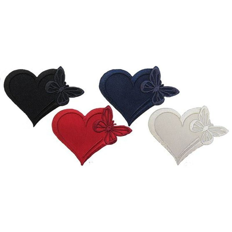 Applicazione termoadesiva tessuto articolo 522A pezzi 4