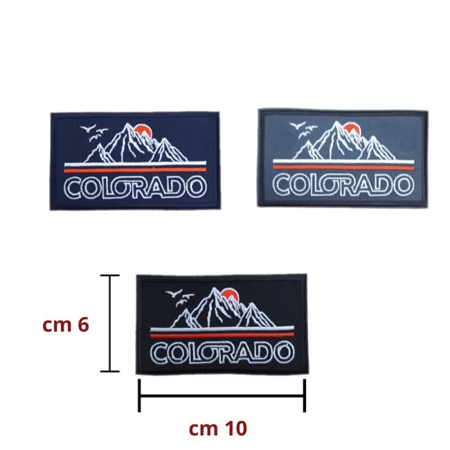 Applicazione termoadesiva tessuto articolo 5250 pezzi 3