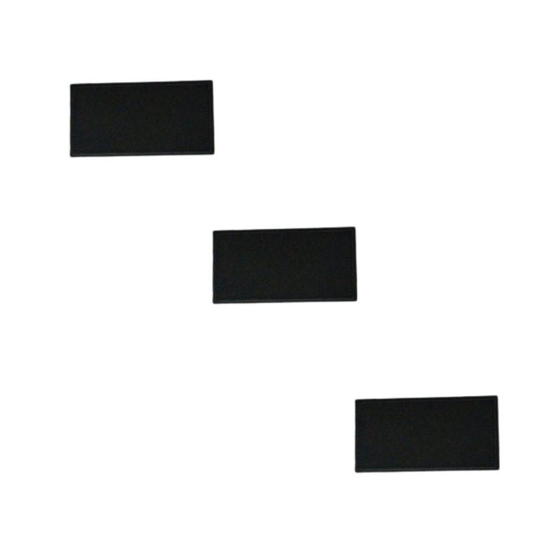 Applicazione termoadesiva tessuto articolo 5252 pezzi 3