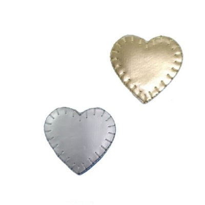 Applicazione termoadesiva tessuto articolo 5316 pezzi 4