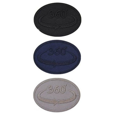 Applicazione termoadesiva tessuto articolo 534B pezzi 3