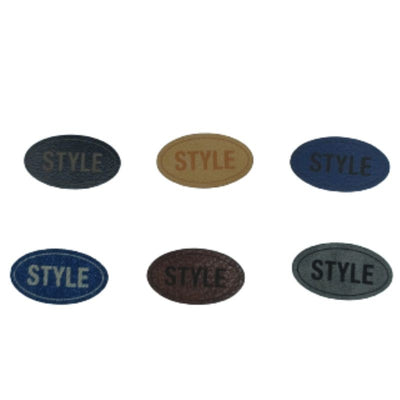 Applicazione termoadesiva tessuto articolo 5439 pezzi 6