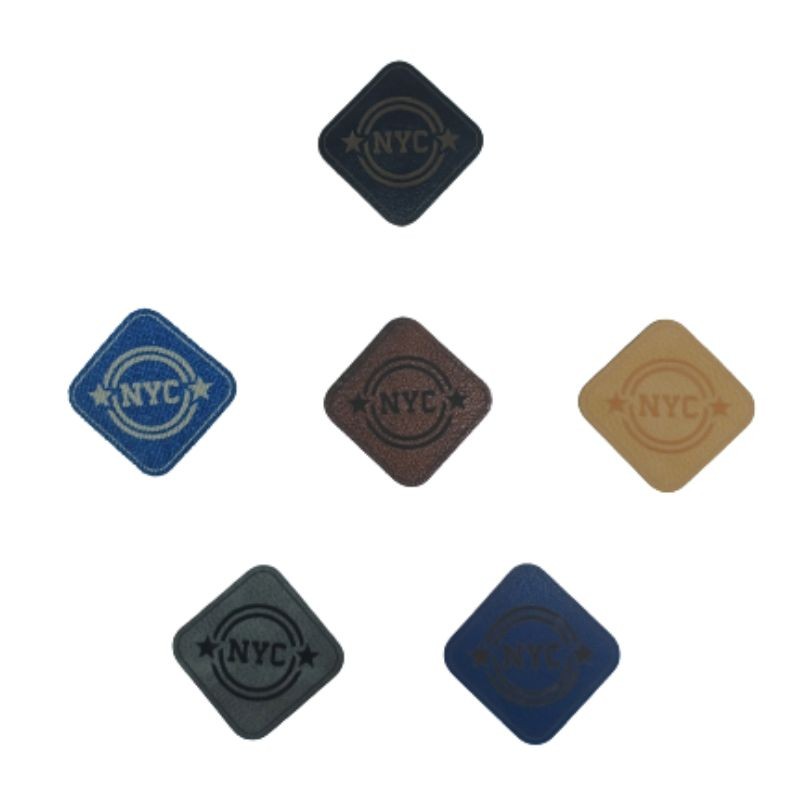 Iron-on fabric application item 5440 pieces 6