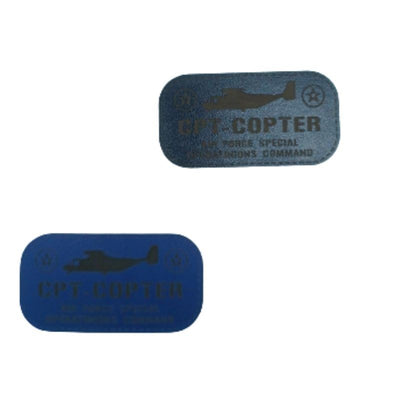 Applicazione termoadesiva tessuto articolo 5442 pezzi 3