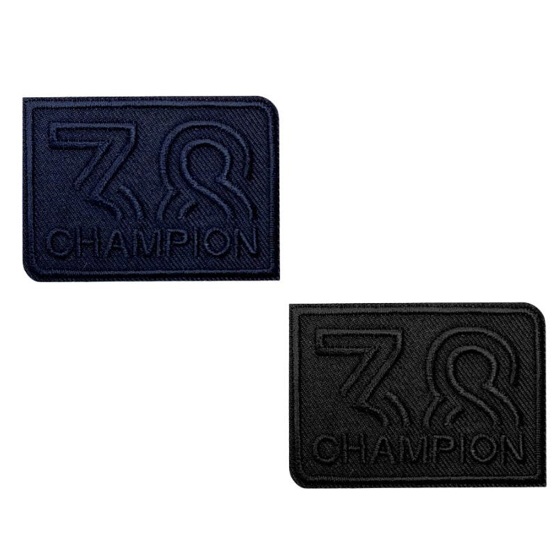 Applicazione termoadesiva tessuto articolo 5510 pezzi 3