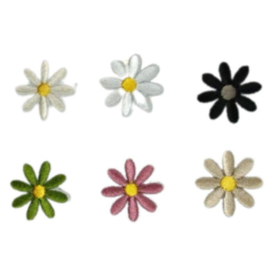 Applicazione termoadesiva tessuto articolo 5622 pezzi 6