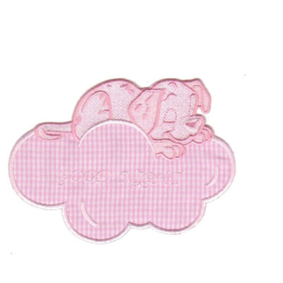 Applicazione termoadesiva tessuto articolo 567