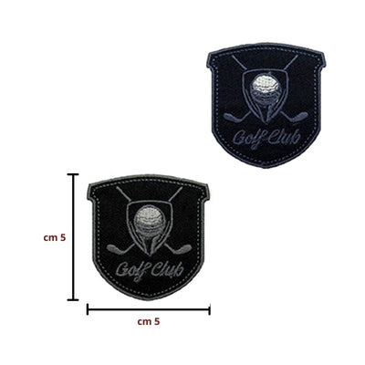 Applicazione termoadesiva tessuto articolo 598 pezzi 6