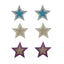 Iron-on fabric application item 599 pieces 6