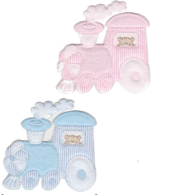 Applicazione termoadesiva tessuto articolo 611/A pezzi 2