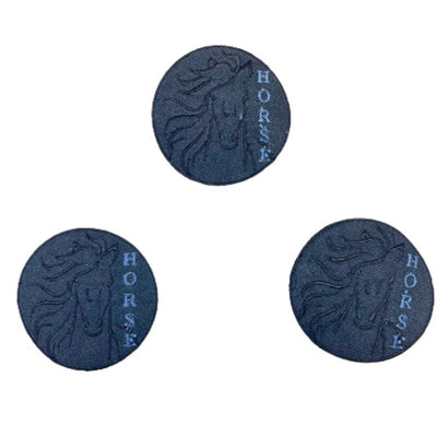 Applicazione termoadesiva tessuto articolo 619 pezzi 3