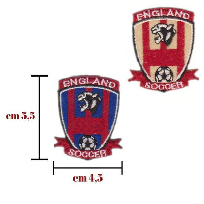 Applicazione termoadesiva tessuto articolo 625 pezzi 6
