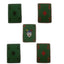 Iron-on fabric application item 674 pieces 5