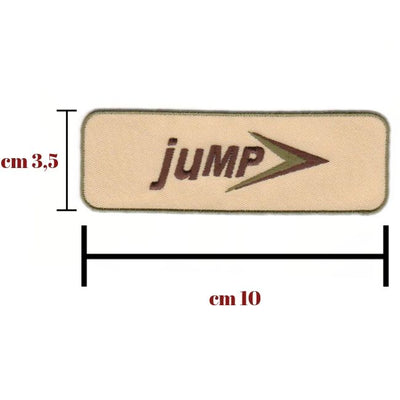 Applicazione termoadesiva tessuto articolo 6973 pezzi 6
