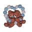 Iron-on fabric application item 7218 pieces 3