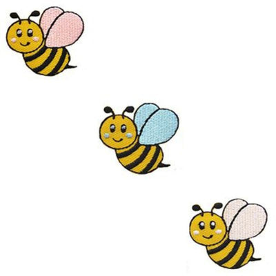 Applicazione termoadesiva tessuto articolo 725A pezzi 3