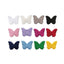 Iron-on fabric application item 726 pieces 12