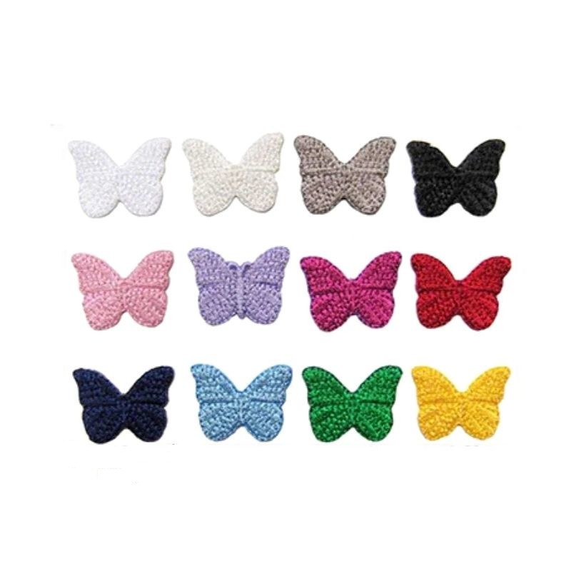 Applicazione termoadesiva tessuto articolo 726 pezzi 12