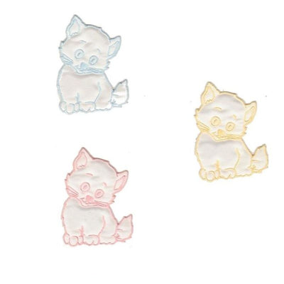 Applicazione termoadesiva tessuto articolo 7273 pezzi 3