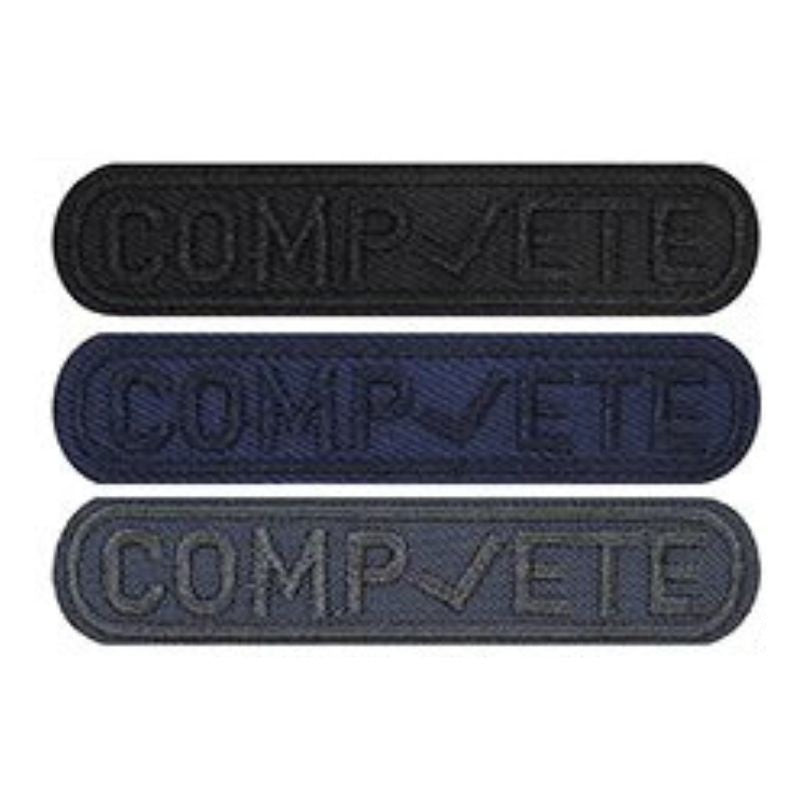 Applicazione termoadesiva tessuto articolo 745A pezzi 3