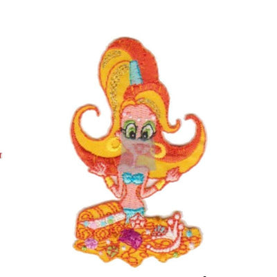 Applicazione termoadesiva tessuto articolo 7493 pezzi 3