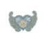 Iron-on fabric application item 7532 pieces 3