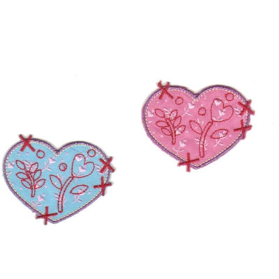 Applicazione termoadesiva tessuto articolo 7660 pezzi 3