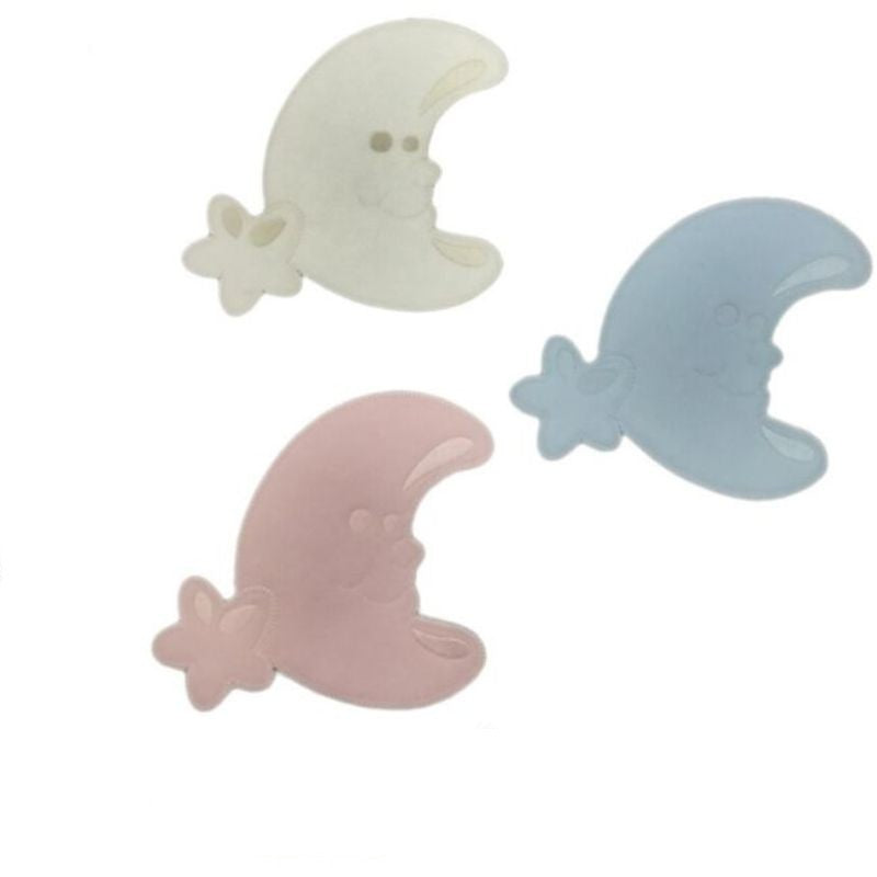 Applicazione termoadesiva tessuto articolo 775/B pezzi 3