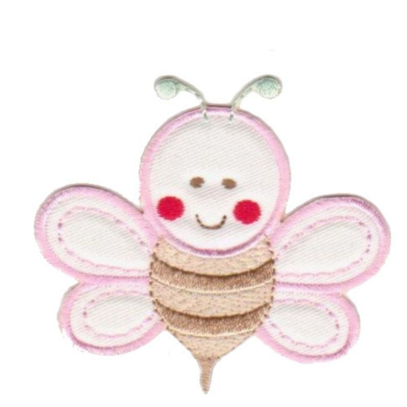 Applicazione termoadesiva tessuto articolo 7881 pezzi 3