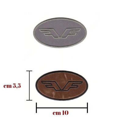 Applicazione termoadesiva tessuto articolo 7961 pezzi 5