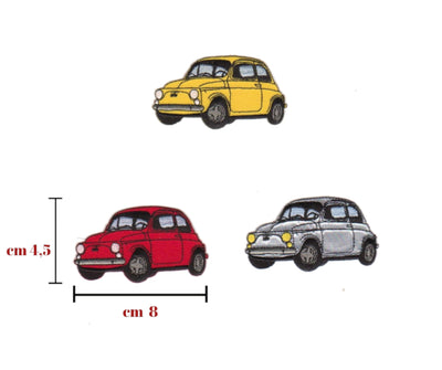 Applicazione termoadesiva tessuto articolo 8300 pezzi 3