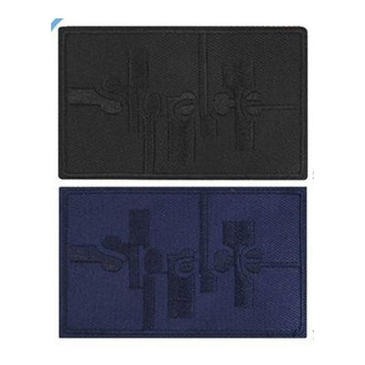 Applicazione termoadesiva tessuto articolo 836A pezzi 3