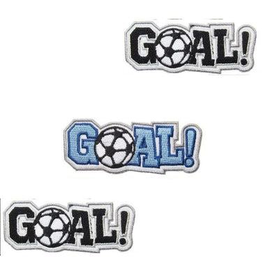 Applicazione termoadesiva tessuto articolo 855A pezzi 3