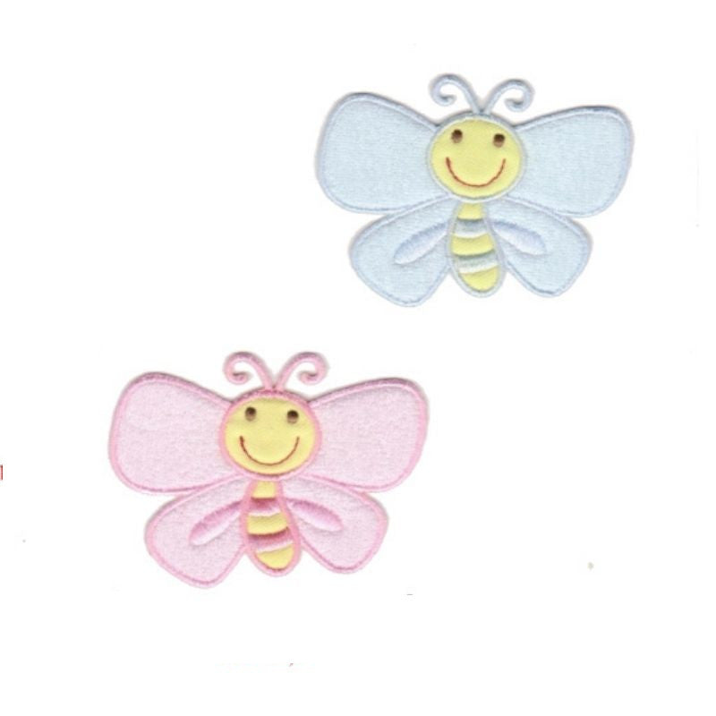 Applicazione termoadesiva tessuto articolo 8618 pezzi 3