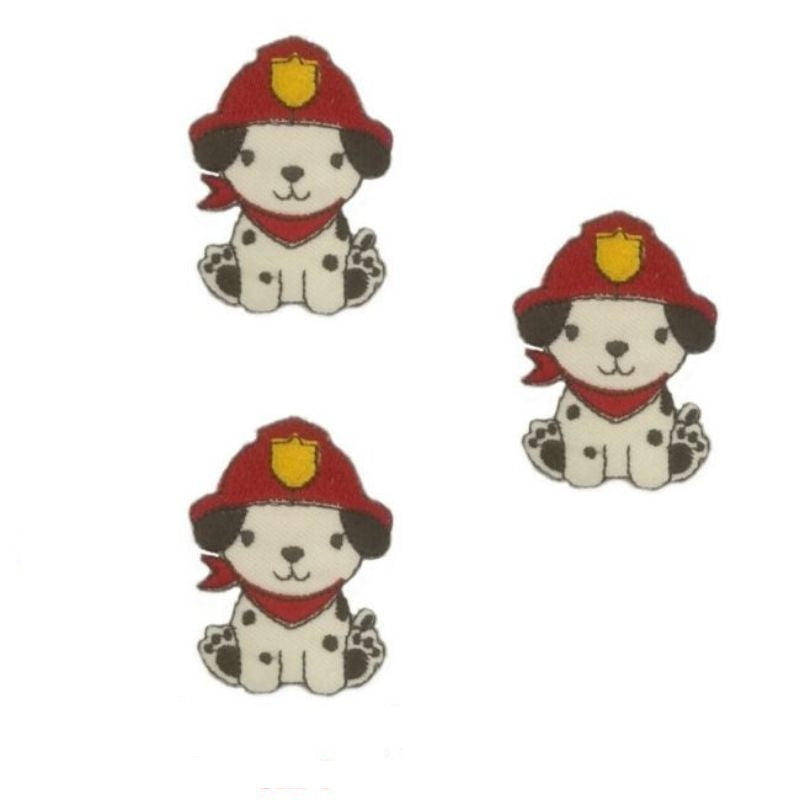 Applicazione termoadesiva tessuto articolo 883/A pezzi 3