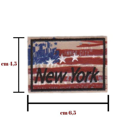 Applicazione termoadesiva tessuto articolo 9012 pezzi 3