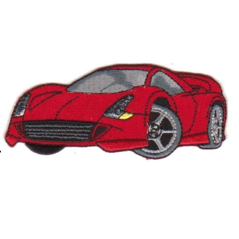 Applicazione termoadesiva tessuto articolo 9019 pezzi 3