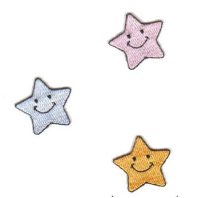 Applicazione termoadesiva tessuto articolo 9042 pezzi 9