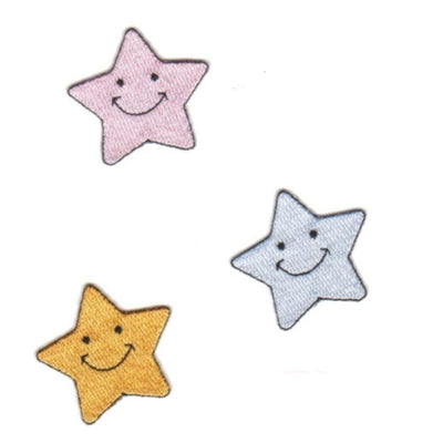 Applicazione termoadesiva tessuto articolo 9050 pezzi 6