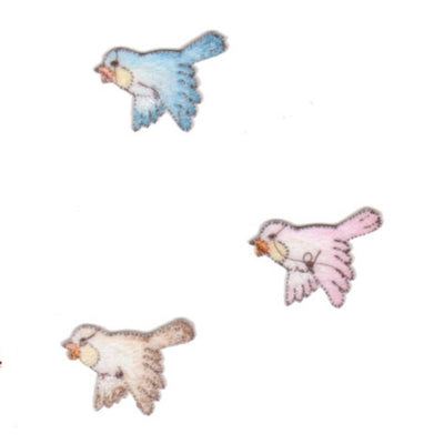 Applicazione termoadesiva tessuto articolo 9054 pezzi 6