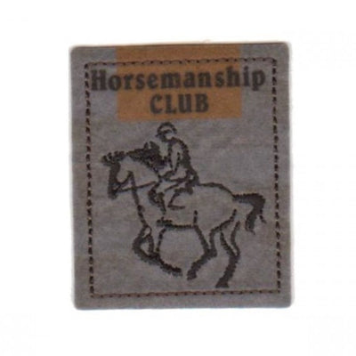 Applicazione termoadesiva tessuto articolo 9409 pezzi 3