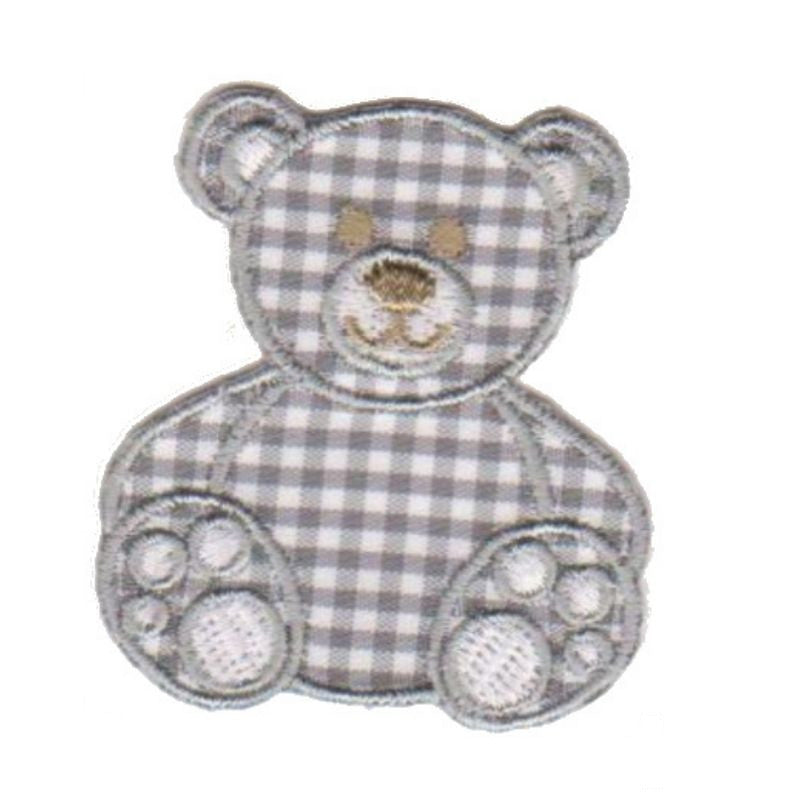 Applicazione termoadesiva tessuto articolo 9428 pezzi 3