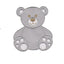 Iron-on fabric application item 9429