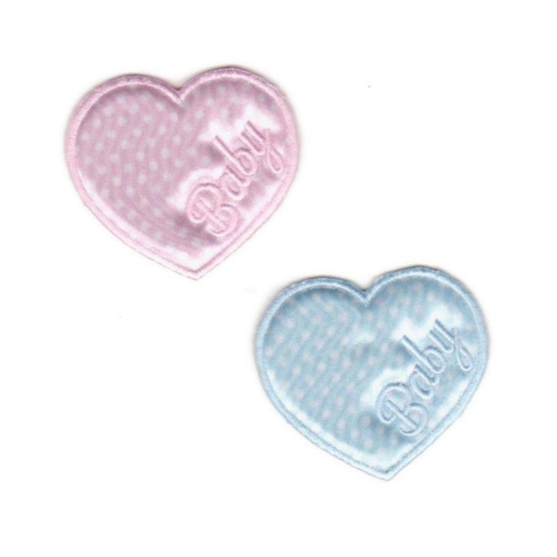 Applicazione termoadesiva tessuto articolo 9460 pezzi 4