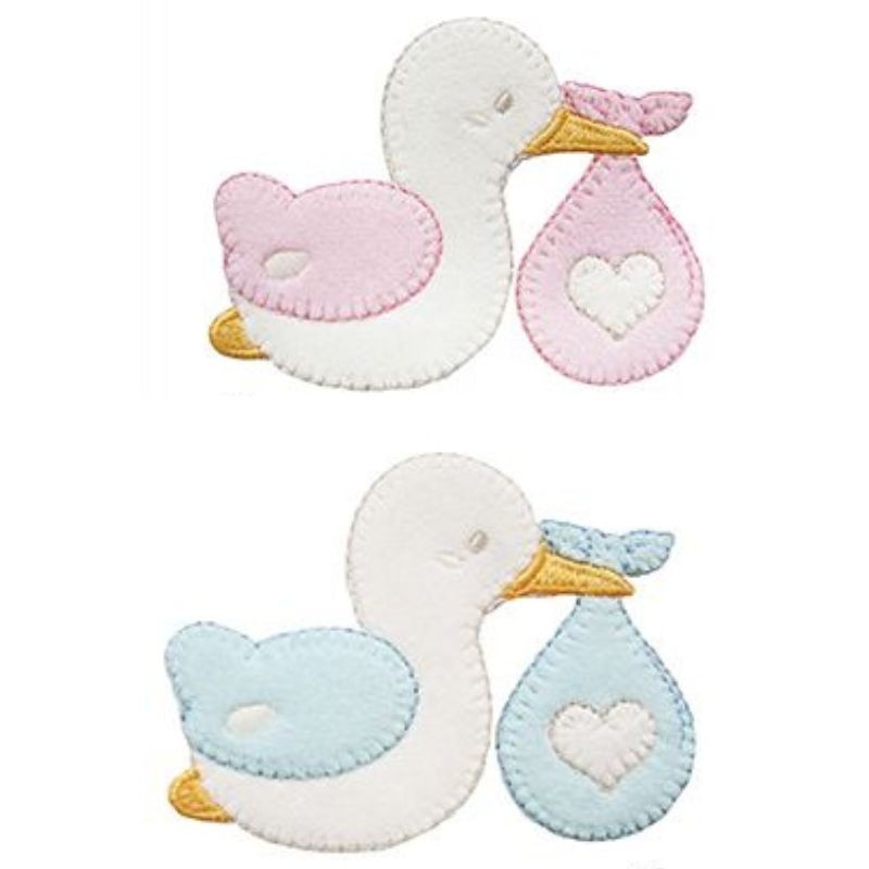 Applicazione termoadesiva tessuto articolo 950B pezzi 3